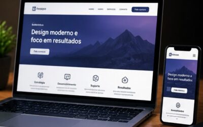 Como Criar um Site 100% Gratuito (Sem Precisar Programar e Sem Pagar Nada pela Criação)